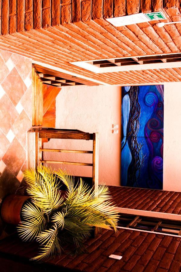 Albergue Casa del Arupo Quito Exterior foto