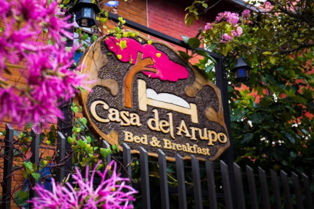 Albergue Casa del Arupo Quito Exterior foto
