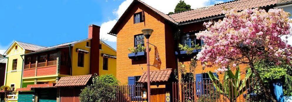 Albergue Casa del Arupo Quito Exterior foto