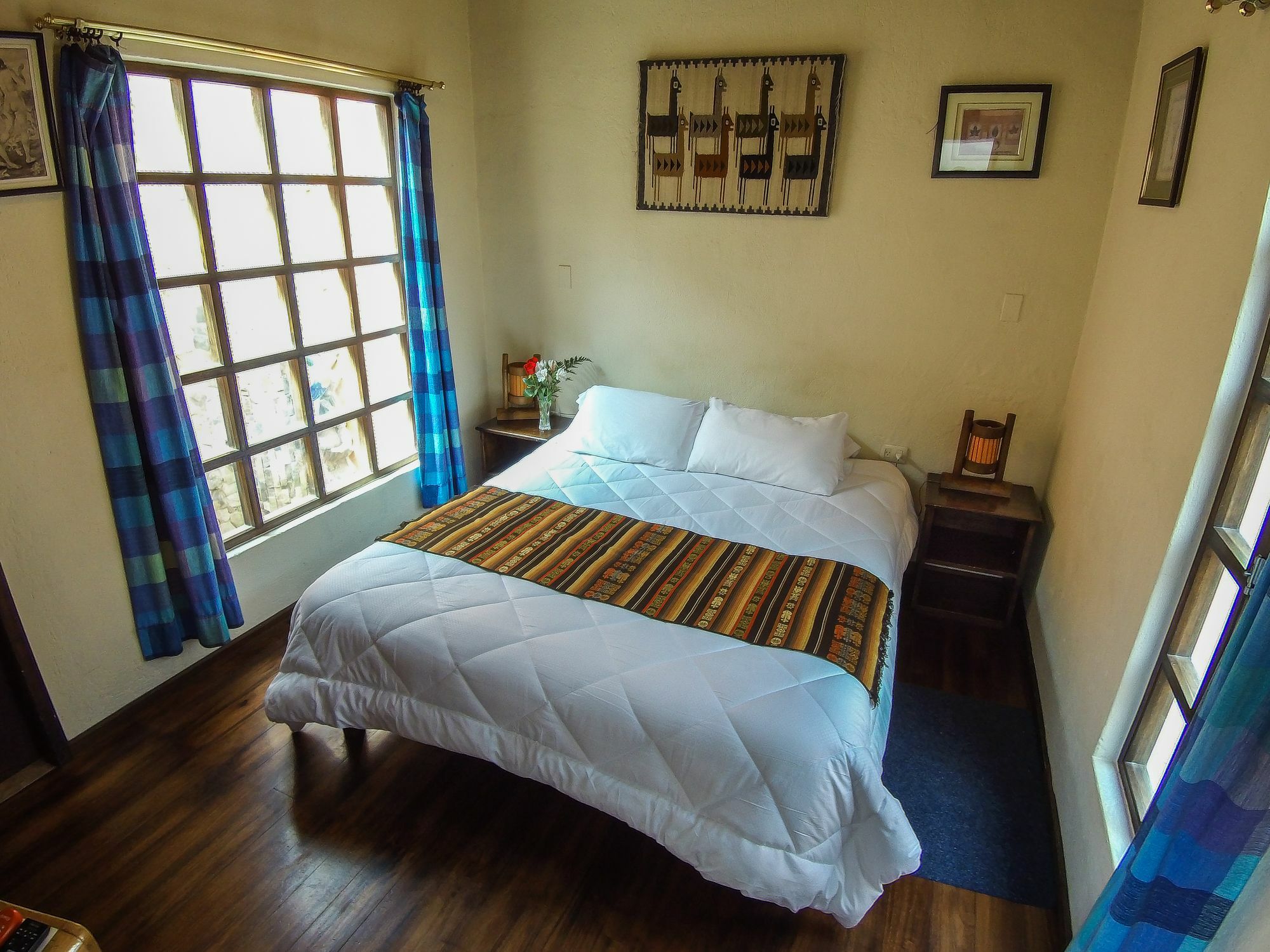 Albergue Casa del Arupo Quito Exterior foto