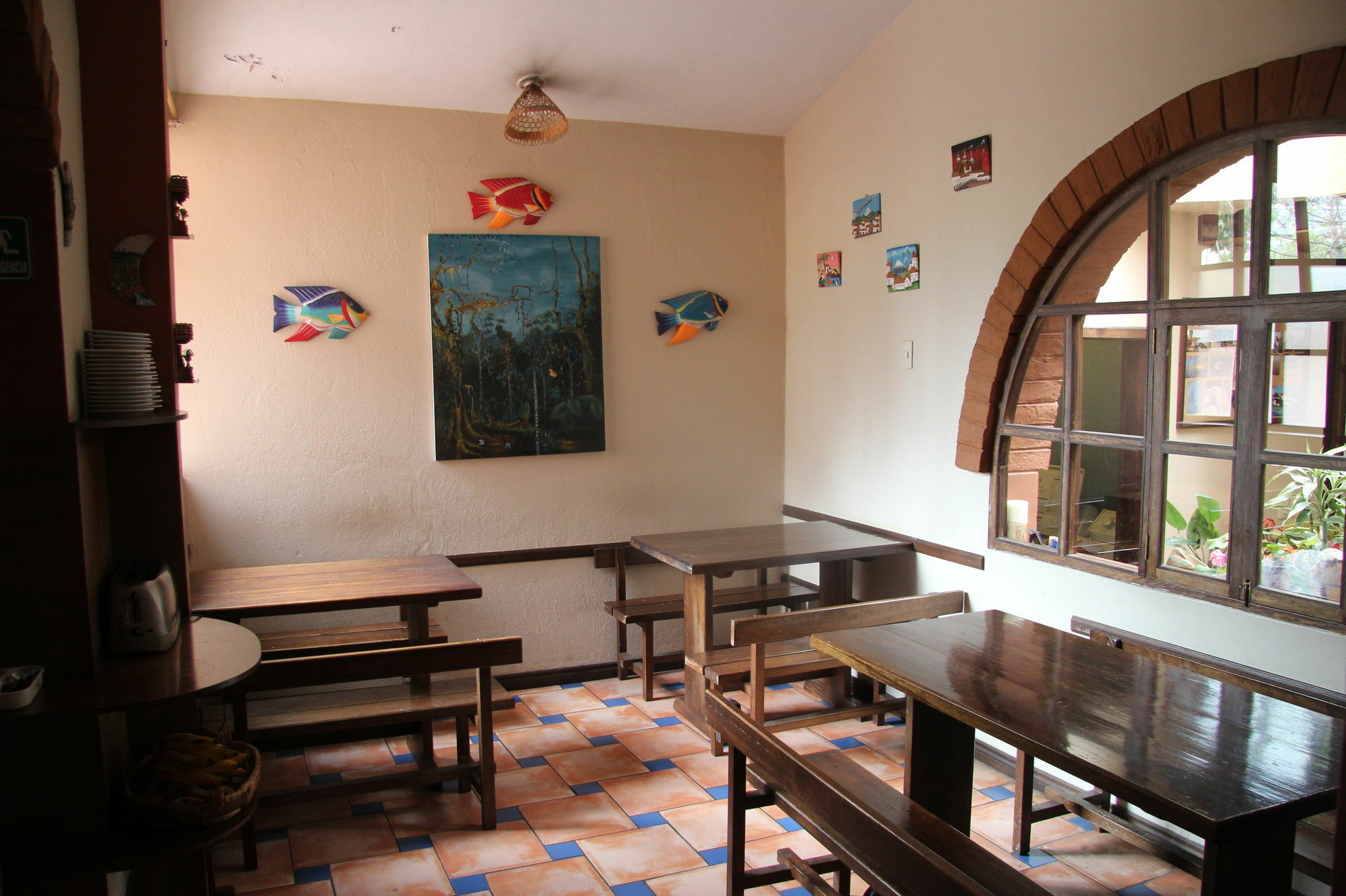 Albergue Casa del Arupo Quito Exterior foto