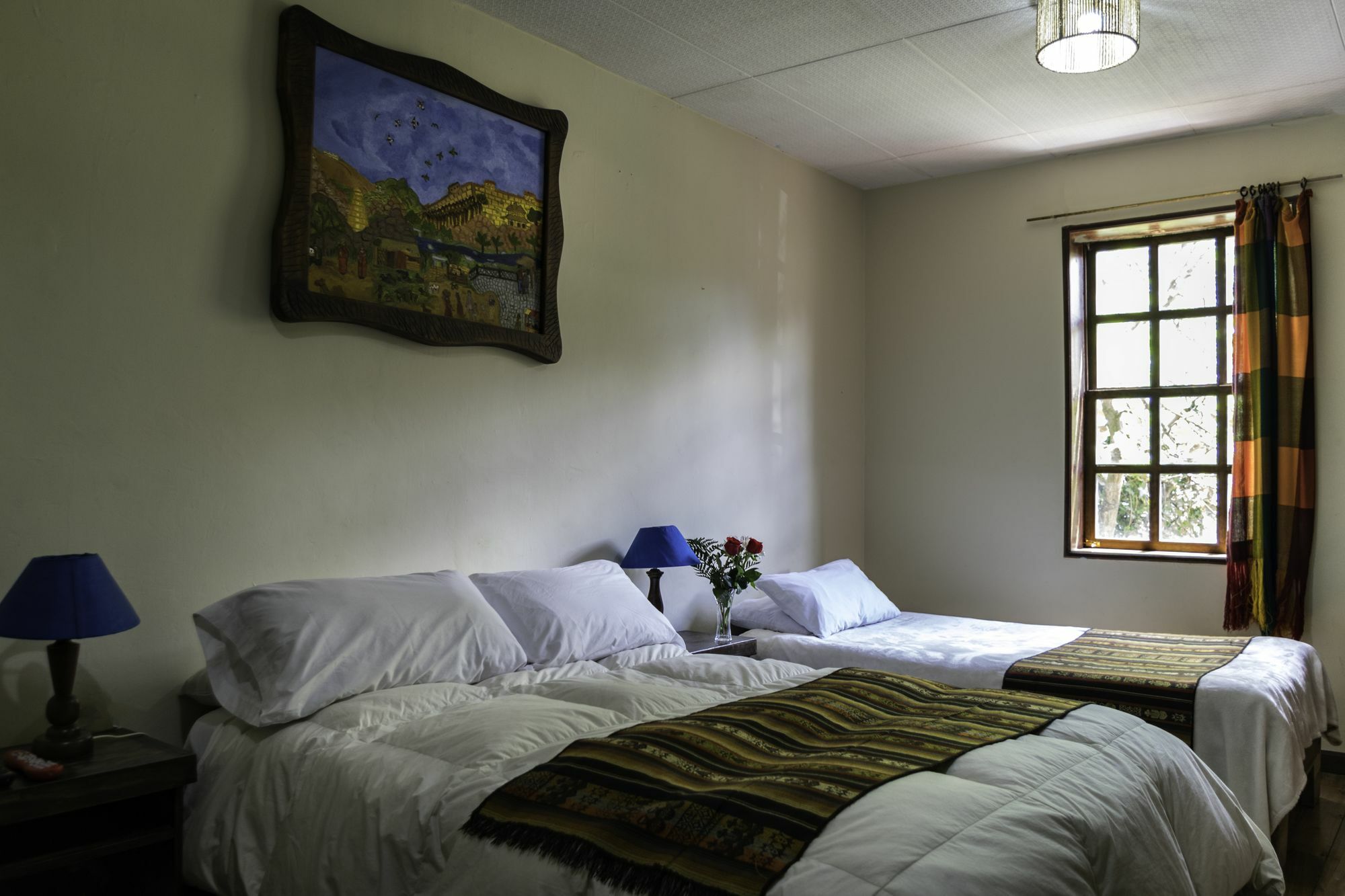 Albergue Casa del Arupo Quito Exterior foto